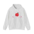 You Are The Apple Of My Eyes Unisex Heavy Blend™ Hooded Sweatshirt