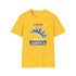 God Bless America Unisex Softstyle T-Shirt