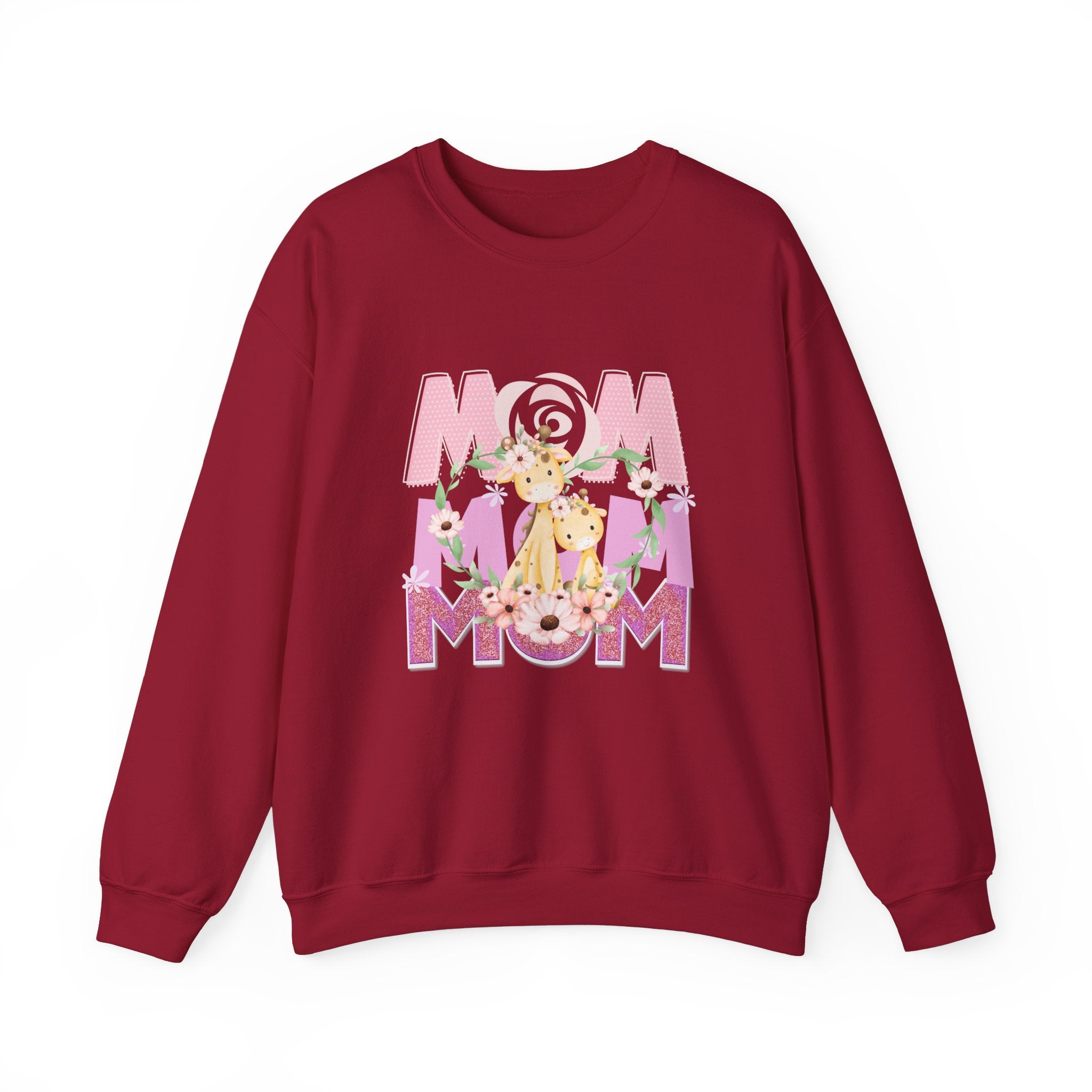 Our First Mother's Day Crewneck Sweatshirt