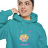 Easter Season Unisex Garment-Dye Hoodie