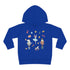Nutcracker Toddler Pullover Fleece Hoodie