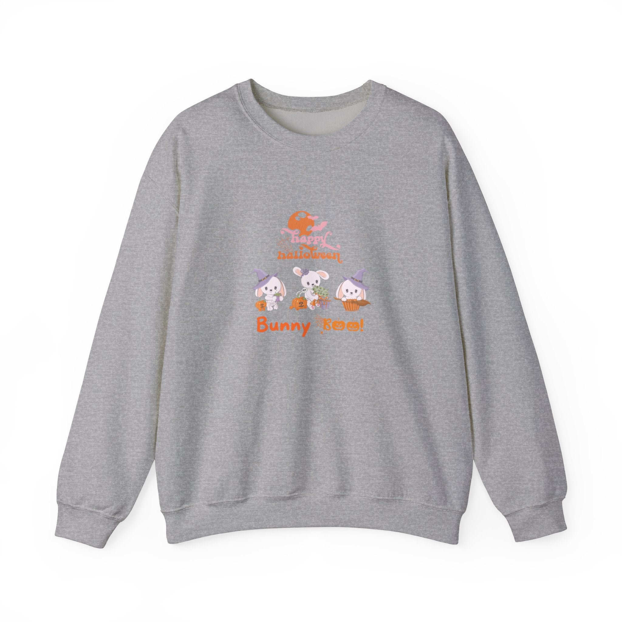 Bunny Boo Unisex Heavy Blend™ Crewneck Sweatshirt