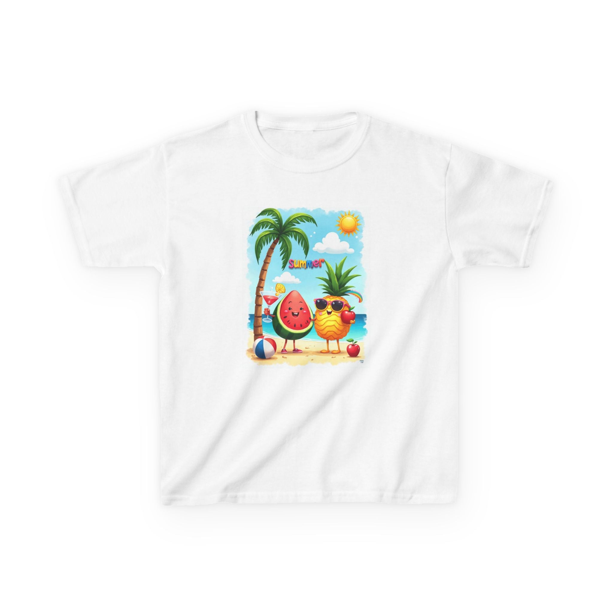 Summer Cool Kids Tee