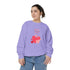 Be My Sweetheart Unisex Garment-Dyed Sweatshirt