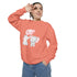 Be Mine Love Unisex Garment-Dyed Sweatshirt