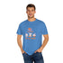 Bunny Boo Unisex Garment-Dyed T-shirt