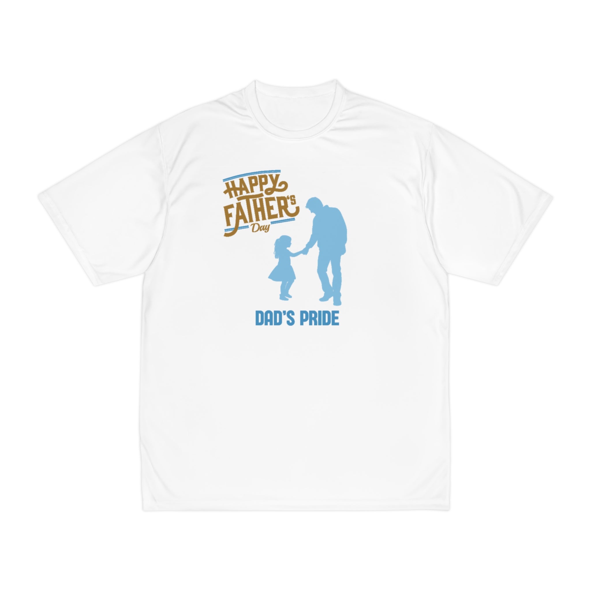 Dad's Pride Men's Performance T-Shirt