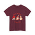 Gnome Best Wishes Unisex Heavy Cotton Tee