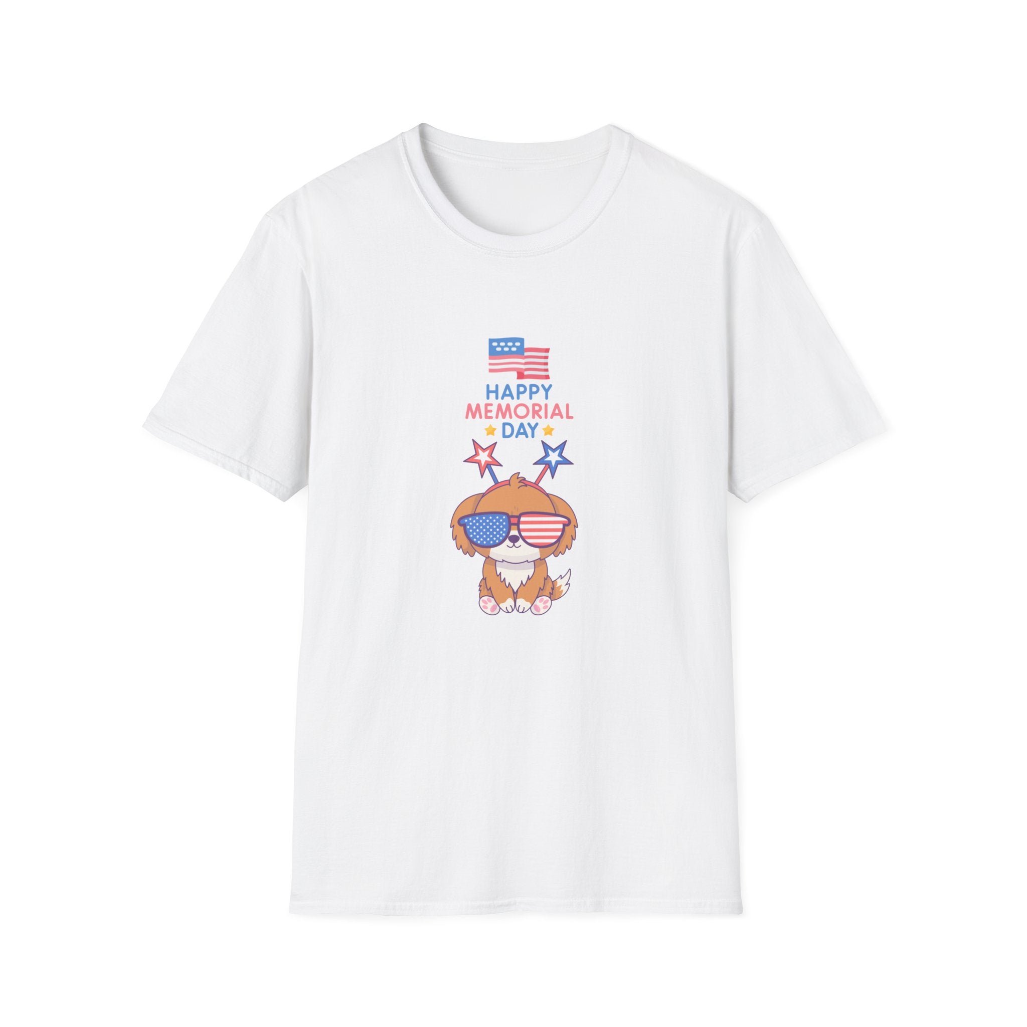 A Day To Remember T-Shirt - Unisex Softstyle Tee