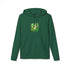 Retro St.Paddy's Day Adidas Unisex Fleece Hoodie