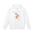 Little Miss April Fool's Day Unisex Lightweight Hooded Sweatshirt
