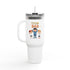 Team Dad Insulated Travel Mug, 40oz