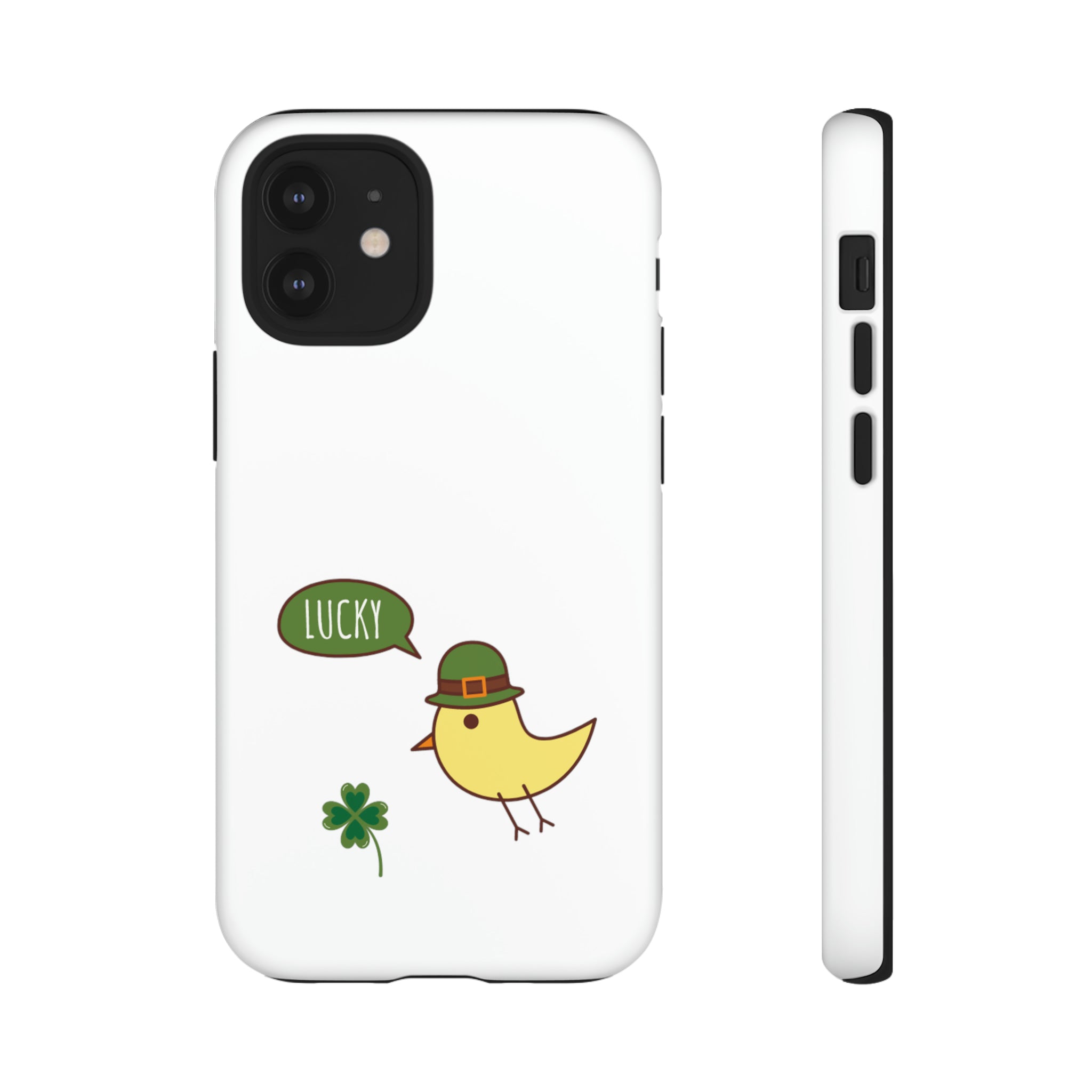 Feeling Lucky Tough Cases