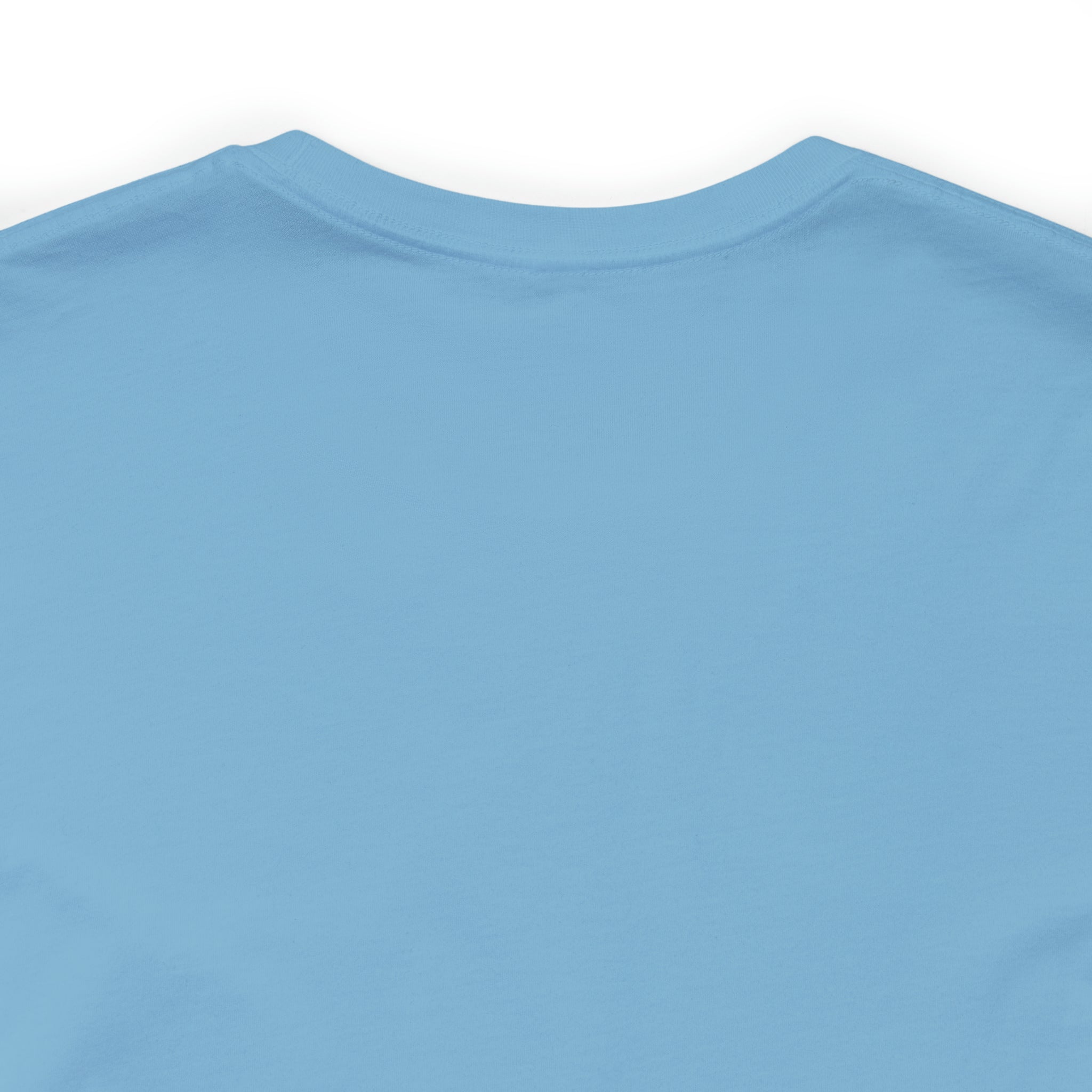 Land Of The Free Home Of The Brave Unisex Jersey Short Sleeve Tee
