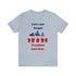 Memorial Day Freedom Is Not Free Unisex Jersey Short Sleeve Tee