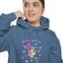 Little Miss April Fool's Day Fun Graphic Unisex Hoodie