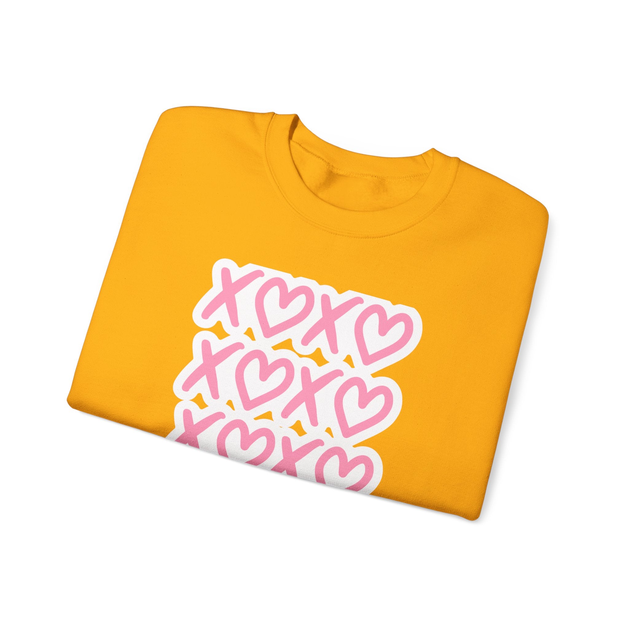 XOXO Unisex Heavy Blend™ Crewneck Sweatshirt