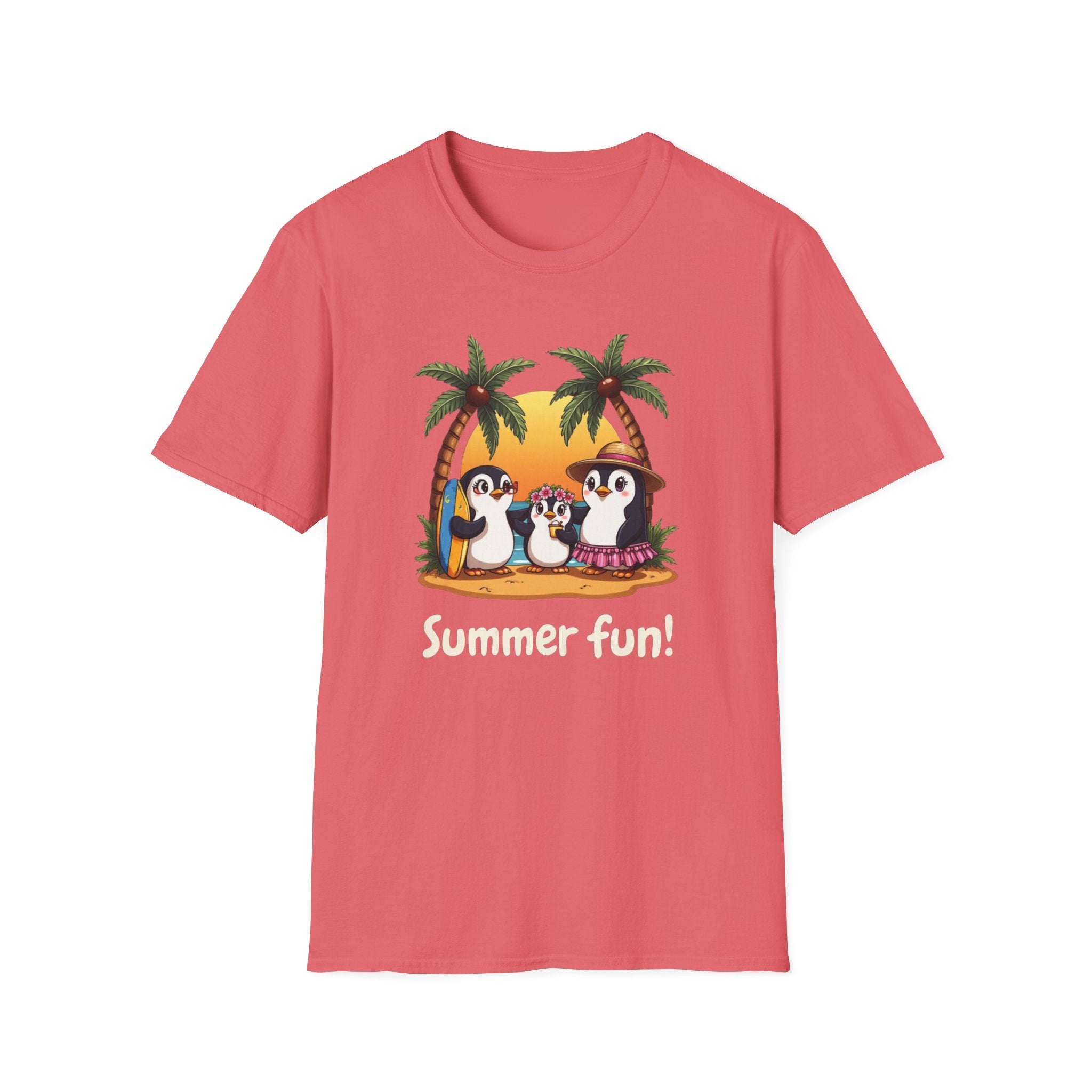 Summer Fun Sofstyle T-Shirt