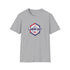 Celebrate Labor Day Unisex Softstyle T-Shirt