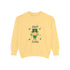 Blessed & Lucky Unisex Garment-Dyed Sweatshirt