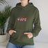 Gnome Memorial Day Hooded Sweatshirt