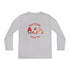Gnome Best Wishes Youth Long Sleeve Competitor Tee