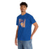 Thankful Grateful Blessed Unisex Heavy Cotton Tee