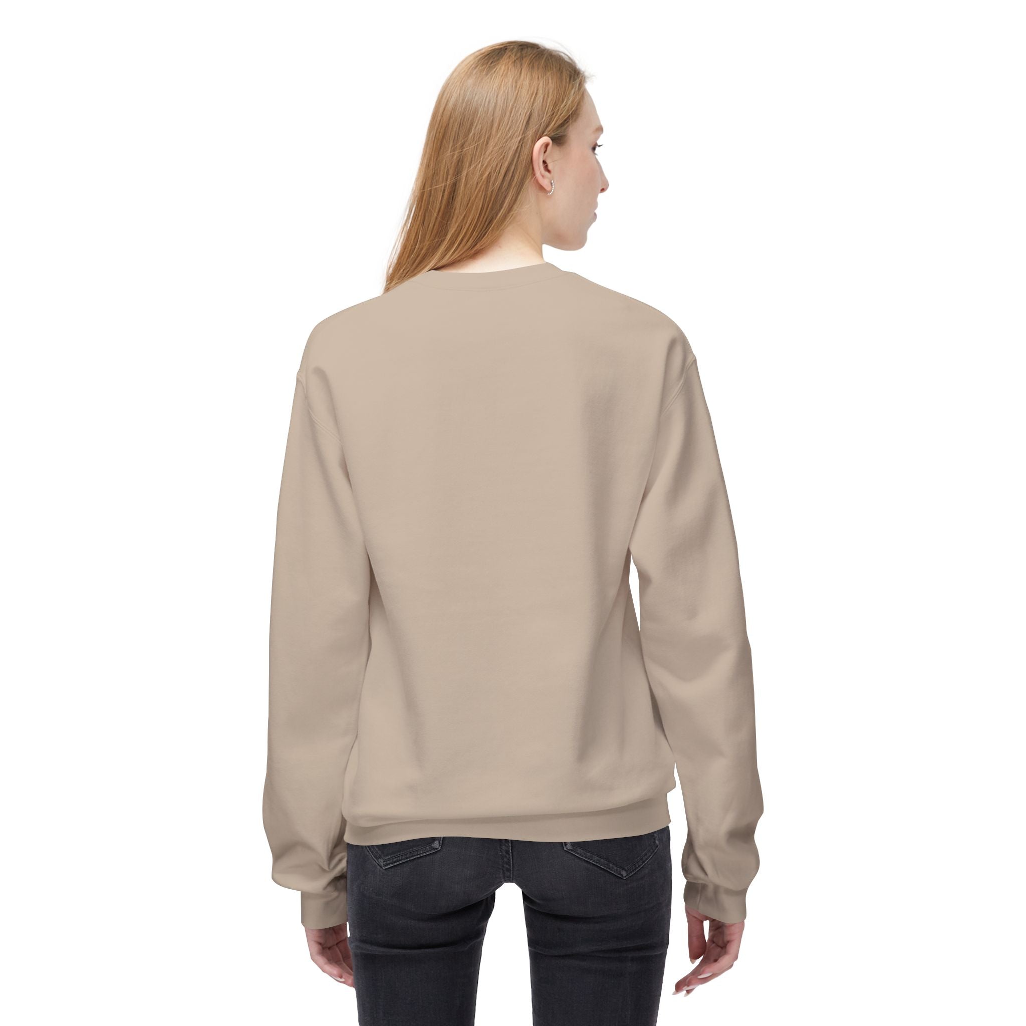 My 1st Mother's Day Fleece Crewneck Sweatshirt
