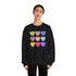 Will You Be My Valentine? Unisex Heavy Blend™ Crewneck Sweatshirt