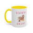 Mama Bear Accent Coffee Mug