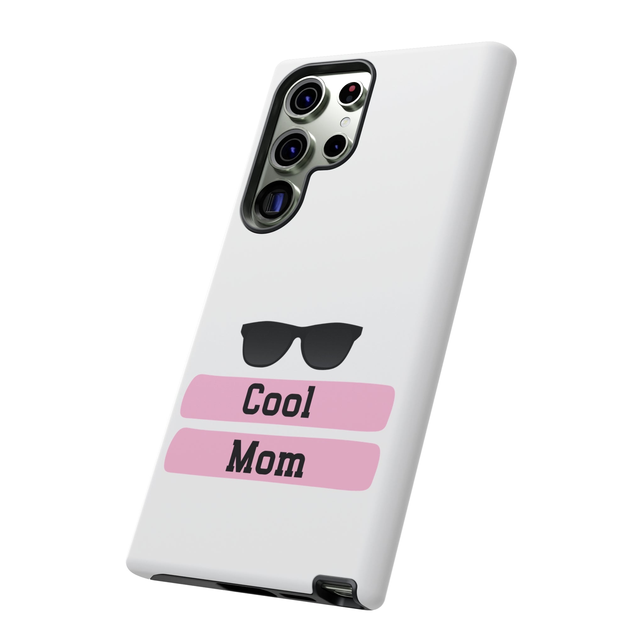 Cool Mom Tough Cases