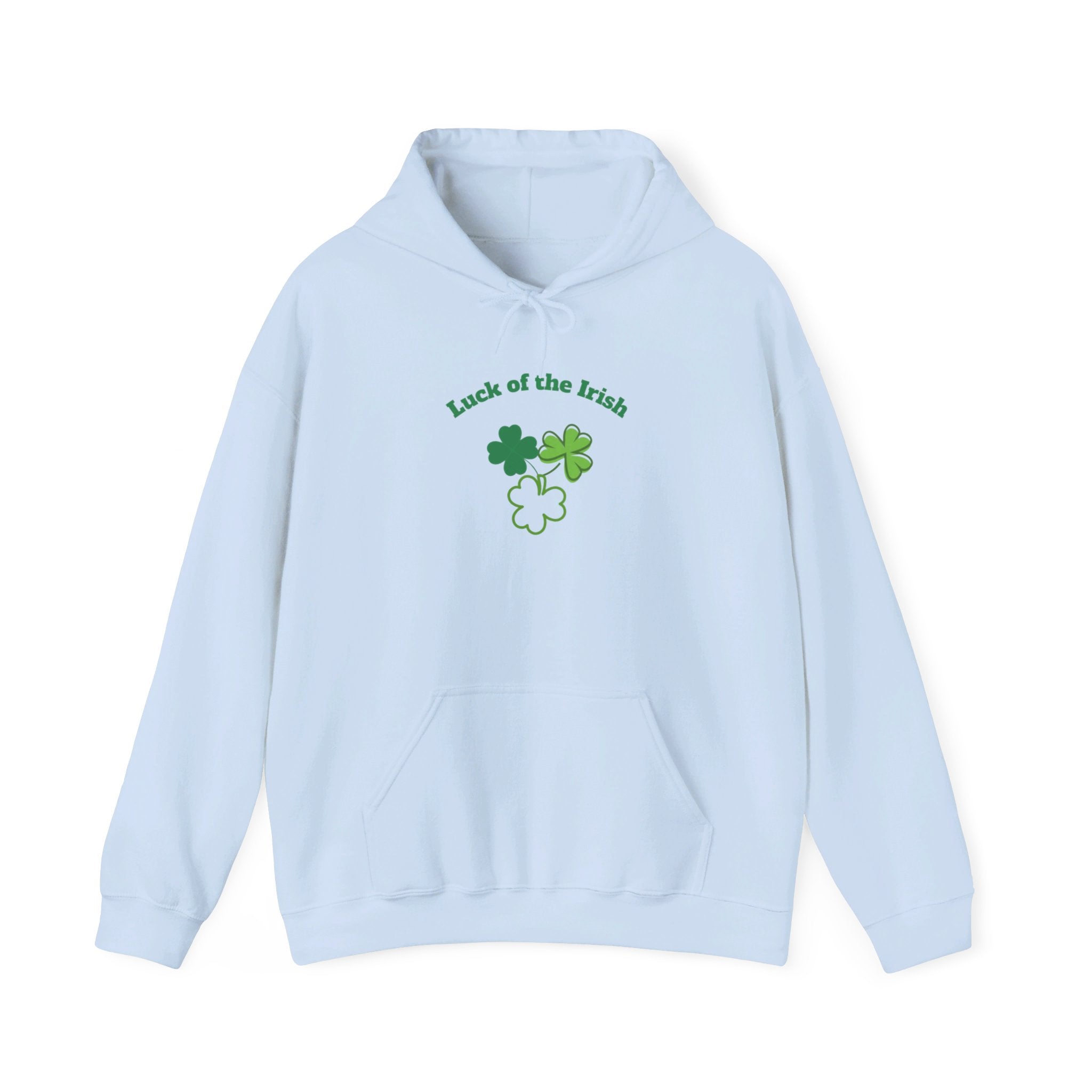 Luck Of The Irish Unisex Heavy Blend™ Hooded Sweatshirt