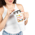 Summer Yay! Insulated Travel Mug, 40oz