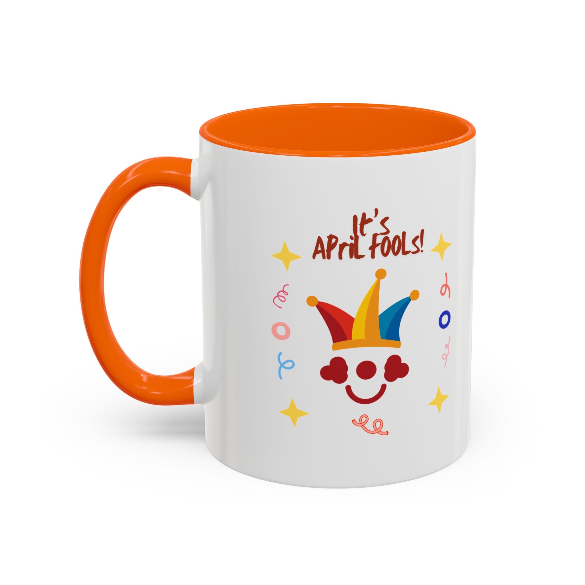 It's April Fool's Day! Coffee Mug