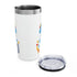 Super Dad Ringneck Tumbler, 20oz