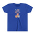 Hello Kindergarten Youth Short Sleeve Tee