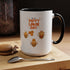 Bee Labor Day Accent Coffee Mug (11, 15oz)