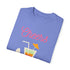 Cheers To Summer Unisex Garment-Dyed T-shirt