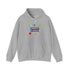 School Is Cool Unisex Heavy Blend™ Hooded Sweatshirt