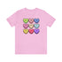 Will You Be My Valentine? Unisex Jersey Short Sleeve Tee