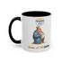Father's Day King of the Castle Mug