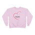 Mom Mode Eco-Friendly Crewneck Sweatshirt