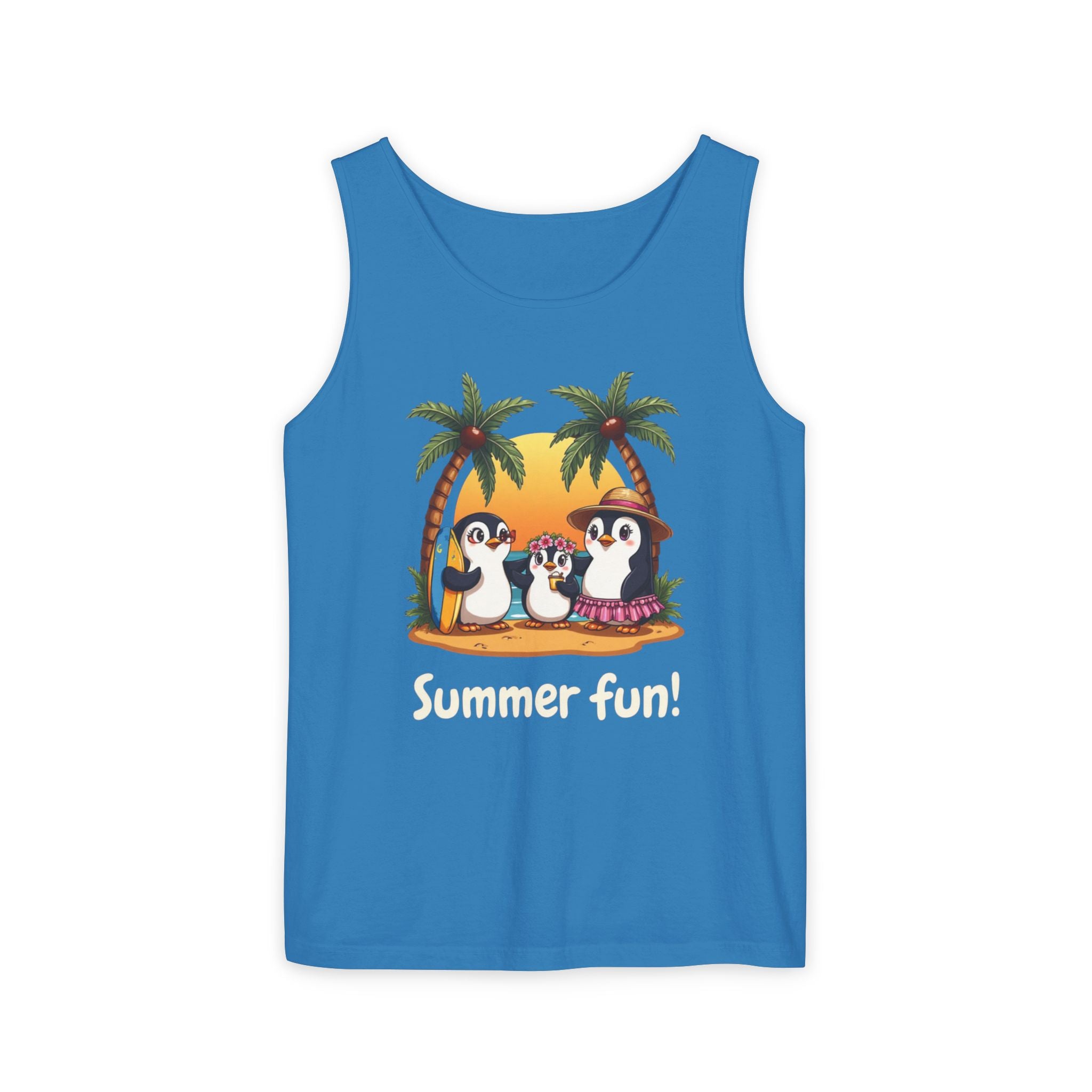 Summer Fun Tank Top