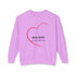 Mom Mode Lightweight Crewneck Sweatshirt
