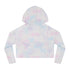 All April Fool's Day Cropped Hooded Sweatshirt