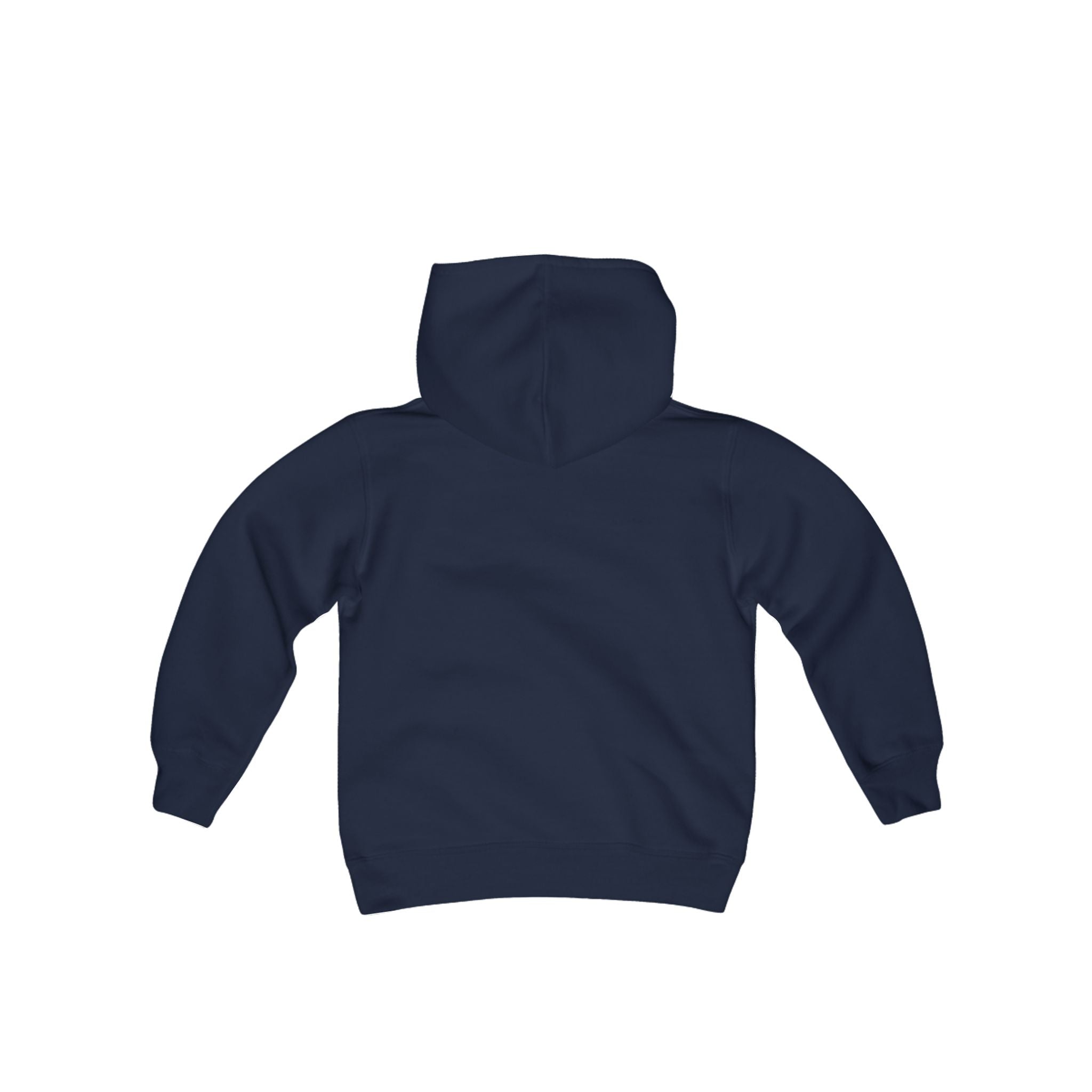 Ghost Party Youth Heavy Blend Hooded Sweatshirt