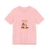Happy Thanksgiving Unisex Jersey Short Sleeve Tee