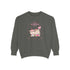 You And Me Forever Unisex Garment-Dyed Sweatshirt