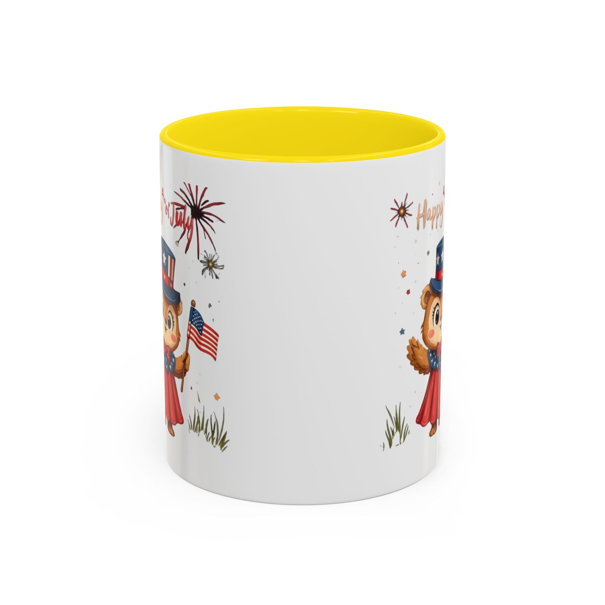 Happy Independence Day  Coffee Mug