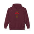Baby Elf Unisex Midweight Softstyle Fleece Hoodie